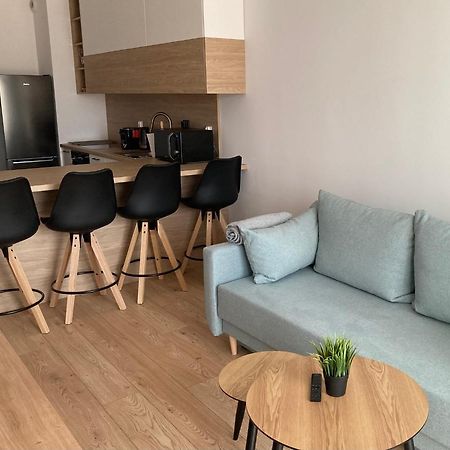Rakowicka Modern Apartment Krakov Exteriér fotografie
