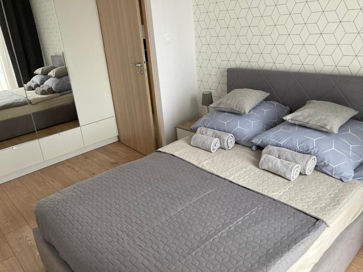 Rakowicka Modern Apartment Krakov Exteriér fotografie