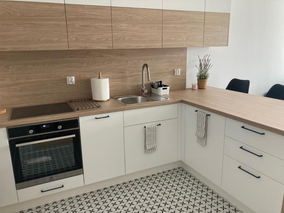Rakowicka Modern Apartment Krakov Exteriér fotografie