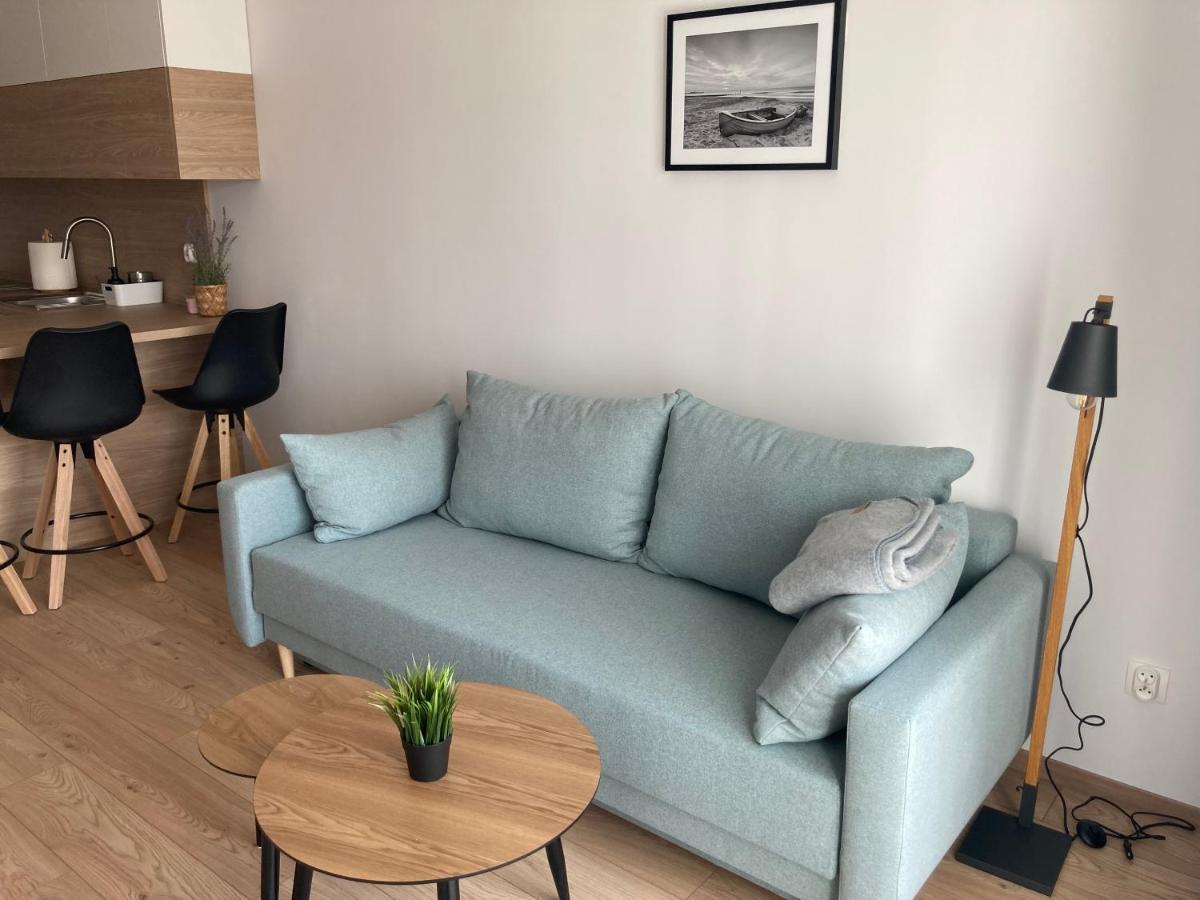 Rakowicka Modern Apartment Krakov Exteriér fotografie