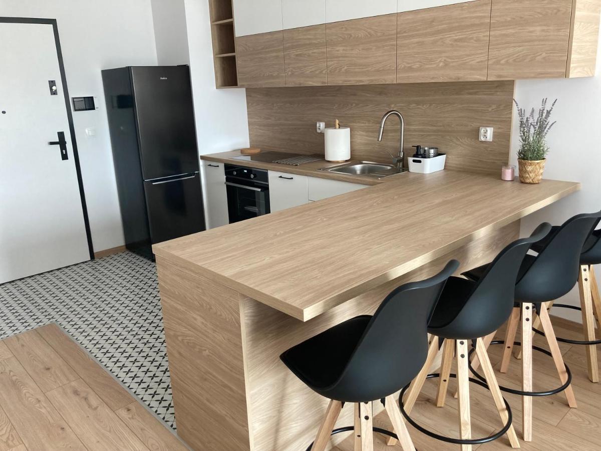 Rakowicka Modern Apartment Krakov Exteriér fotografie
