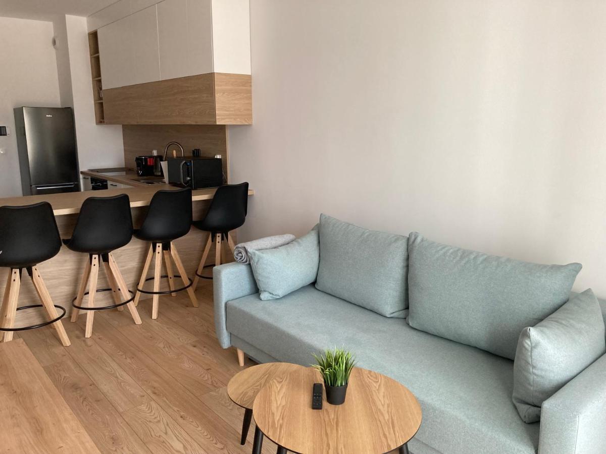 Rakowicka Modern Apartment Krakov Exteriér fotografie