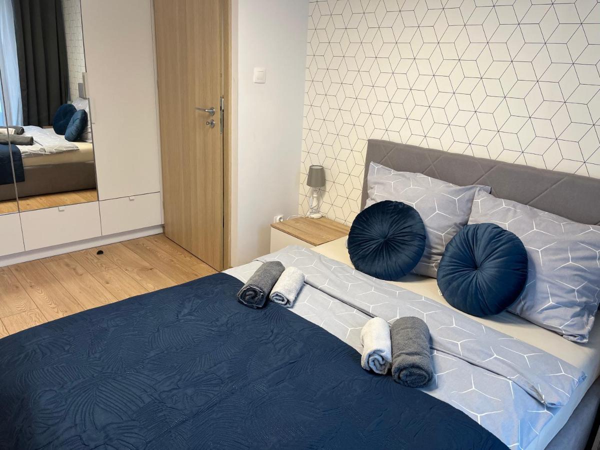Rakowicka Modern Apartment Krakov Exteriér fotografie