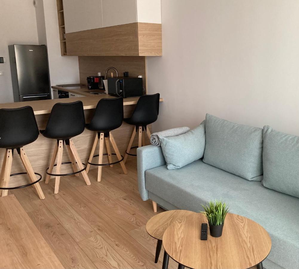 Rakowicka Modern Apartment Krakov Exteriér fotografie